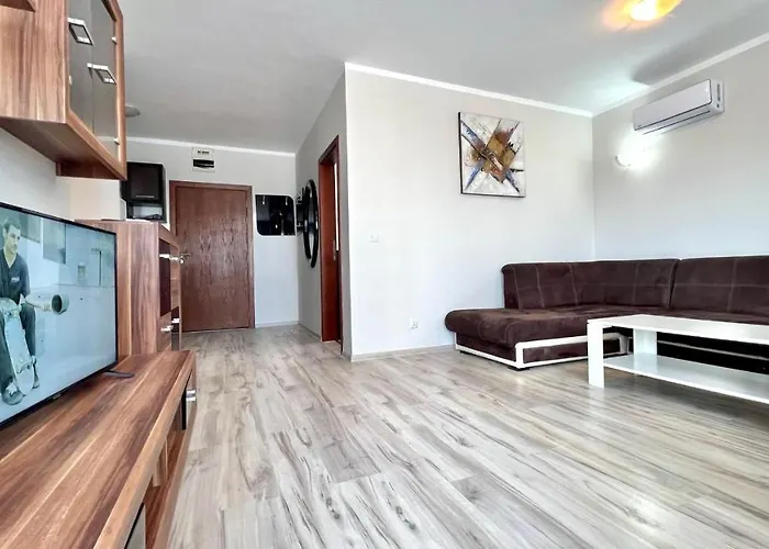 شقة Bratanov Asteria Family