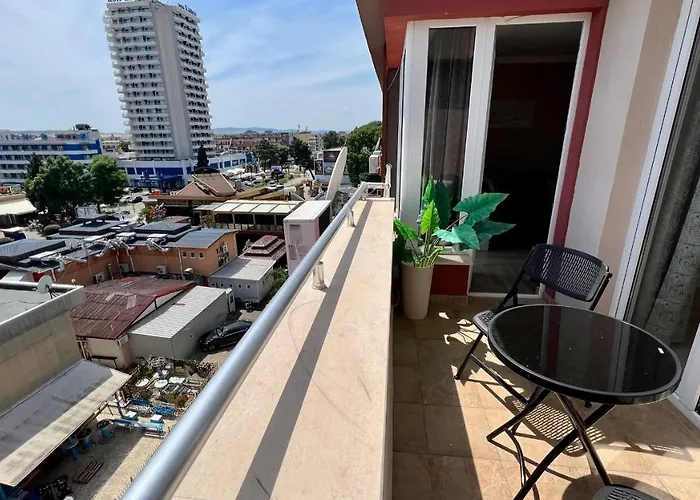 شقة Bratanov Asteria Family ساني بيتش