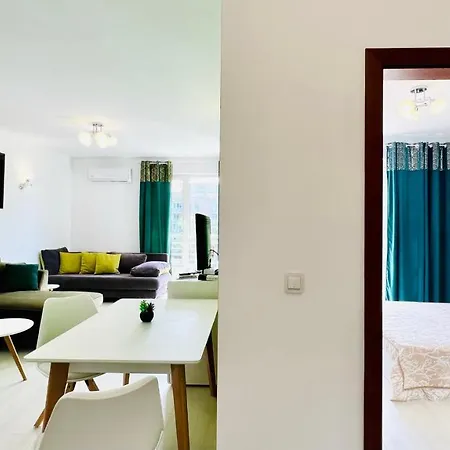 Appartement Bratanov Asteria Family Slantchev Briag