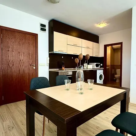 Appartement Bratanov Asteria Family Slantchev Briag