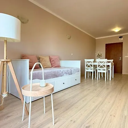 Bratanov Asteria Family Apartment Sunny Beach