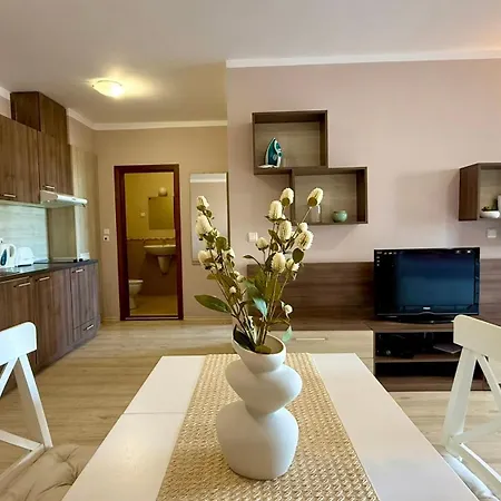 Apartment Bratanov Asteria Family Sunny Beach