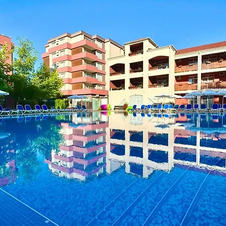 アパート Bratanov Asteria Family *